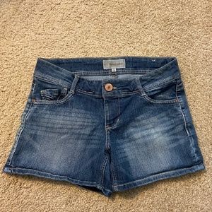 Rewind Jean Shorts